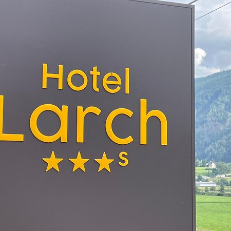 Hotel Larch Кампо-ді-Тренс Екстер'єр фото