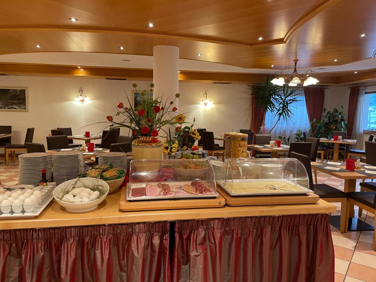 Hotel Larch Кампо-ді-Тренс Екстер'єр фото