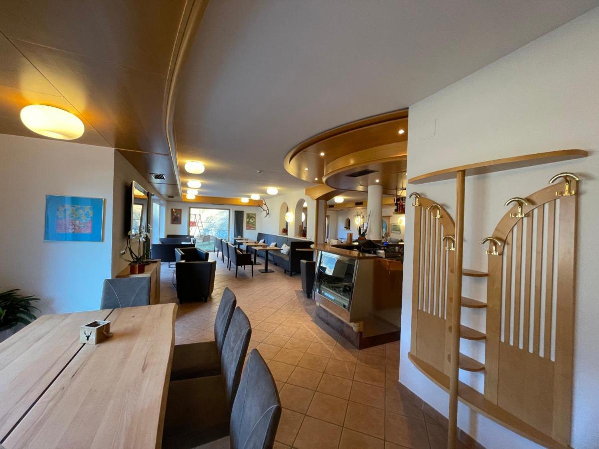 Hotel Larch Кампо-ді-Тренс Екстер'єр фото