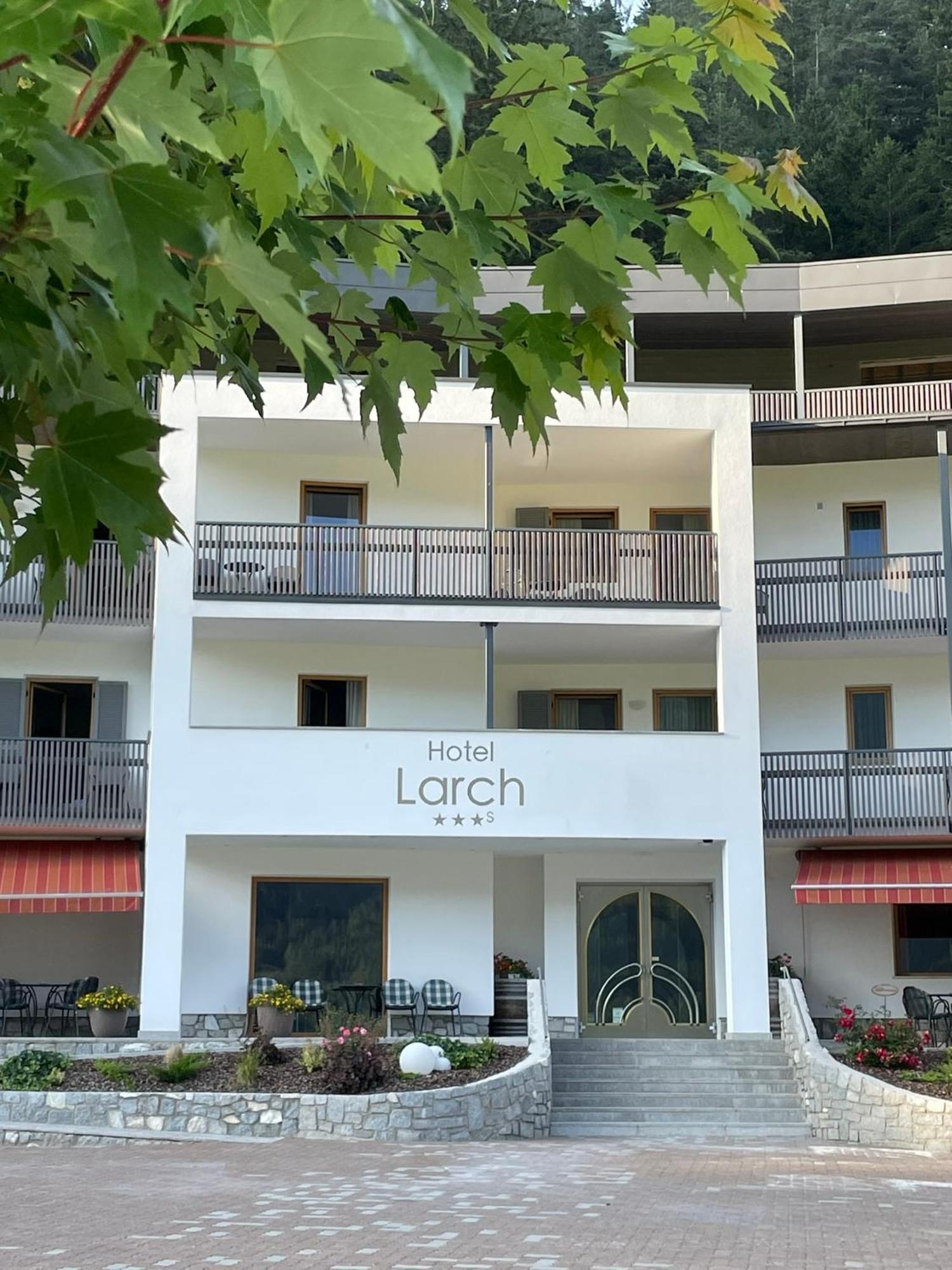 Hotel Larch Кампо-ді-Тренс Екстер'єр фото