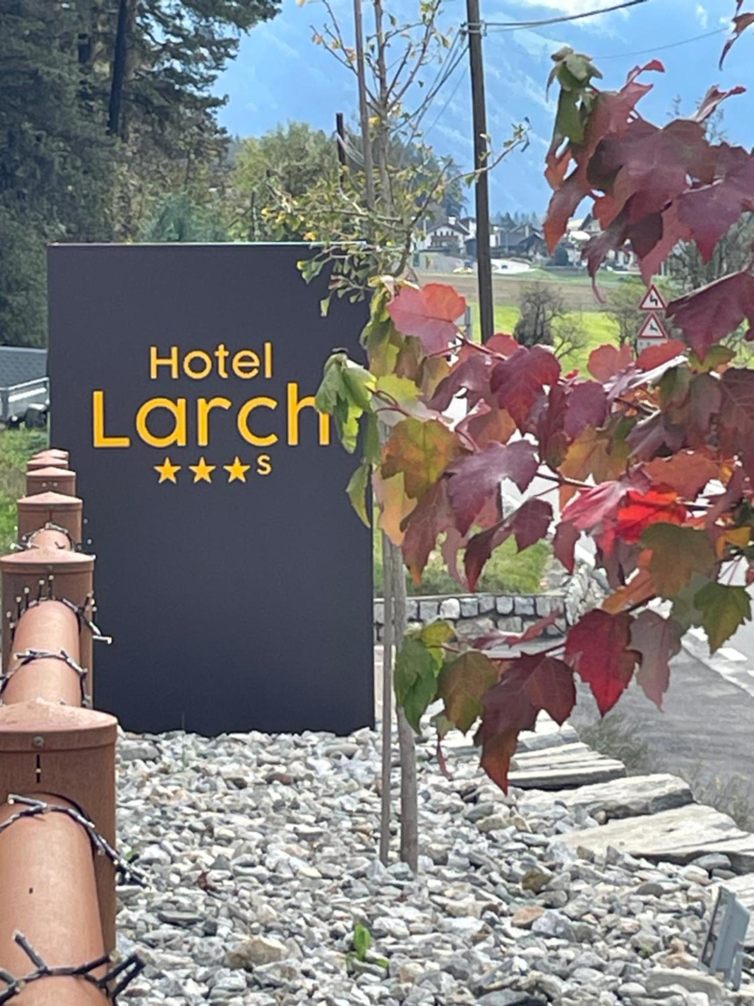 Hotel Larch Кампо-ді-Тренс Екстер'єр фото