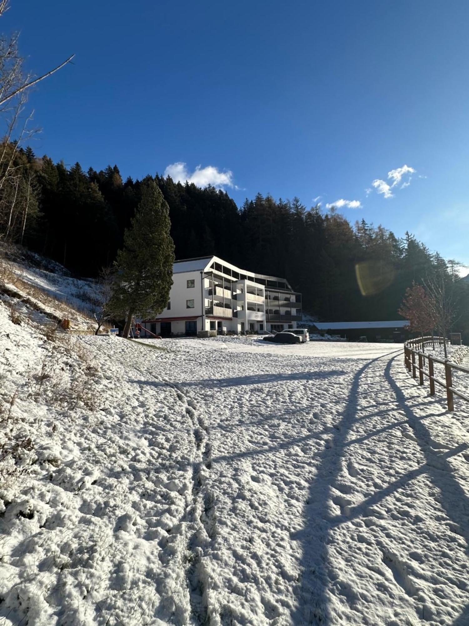 Hotel Larch Кампо-ді-Тренс Екстер'єр фото