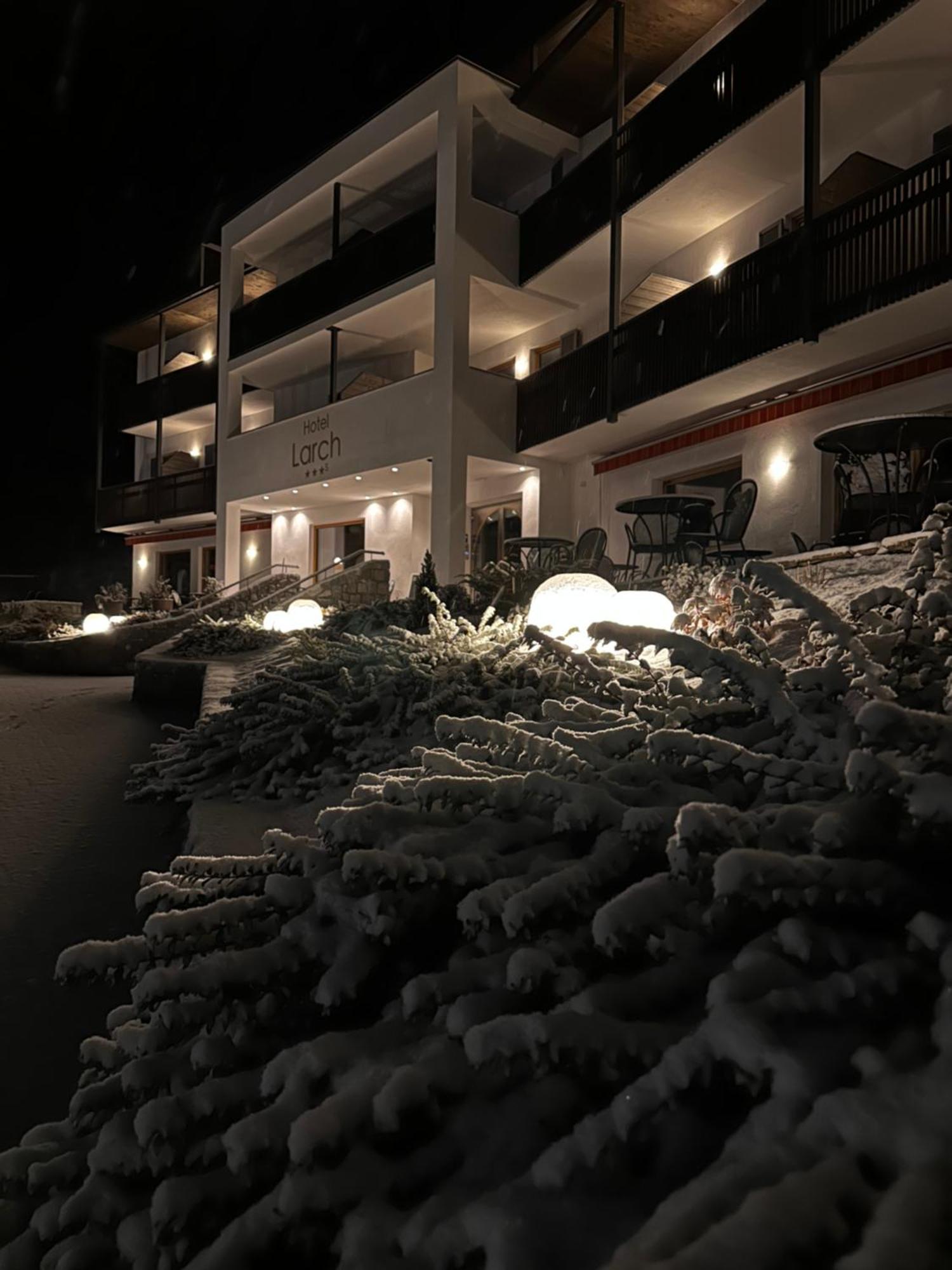 Hotel Larch Кампо-ді-Тренс Екстер'єр фото