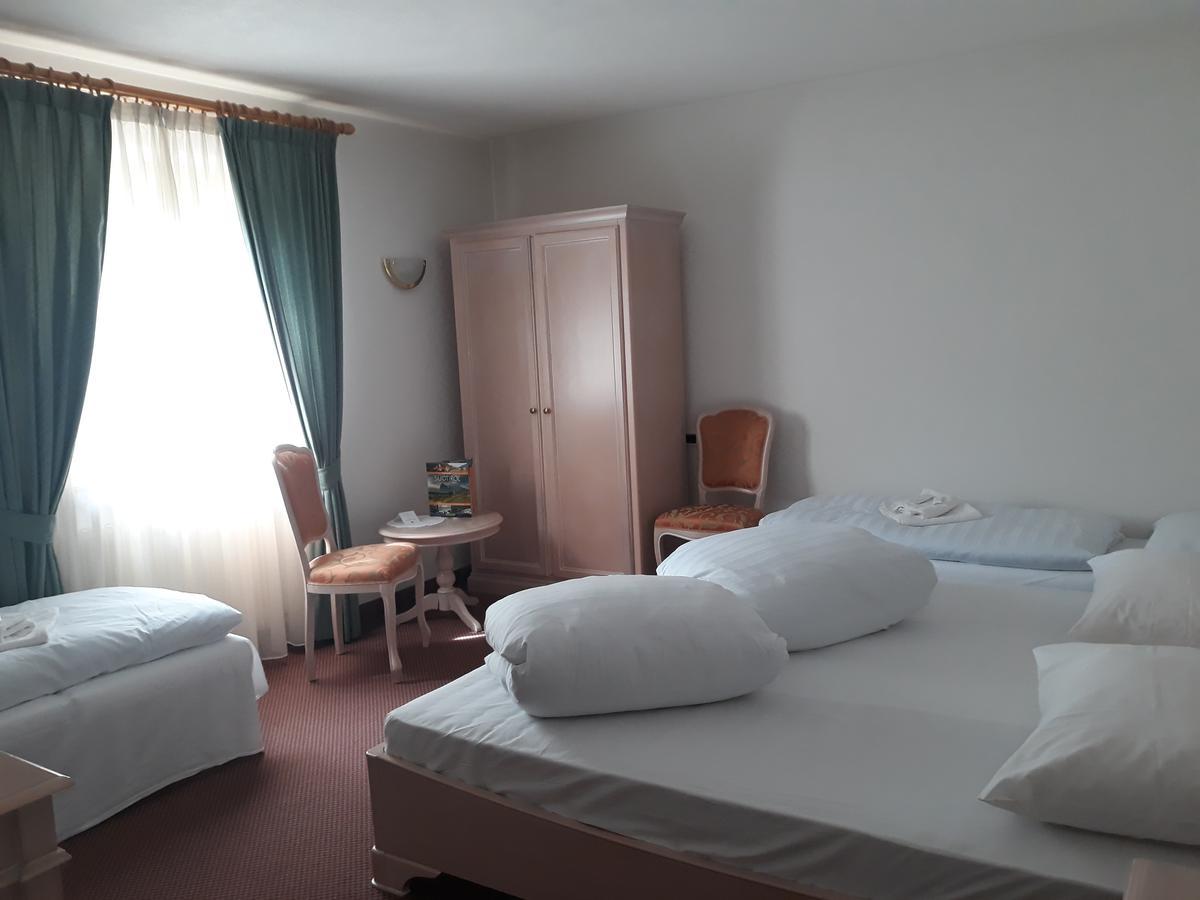 Hotel Larch Кампо-ді-Тренс Екстер'єр фото